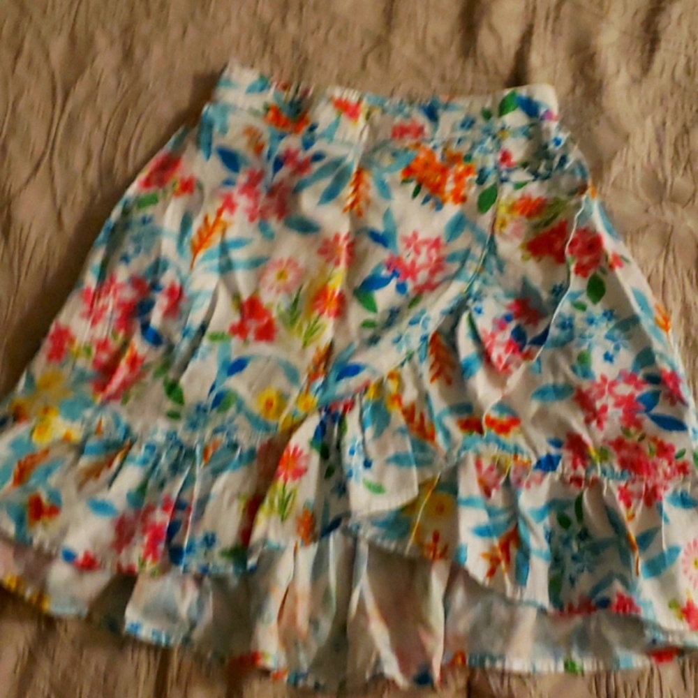 a nice summer skirt